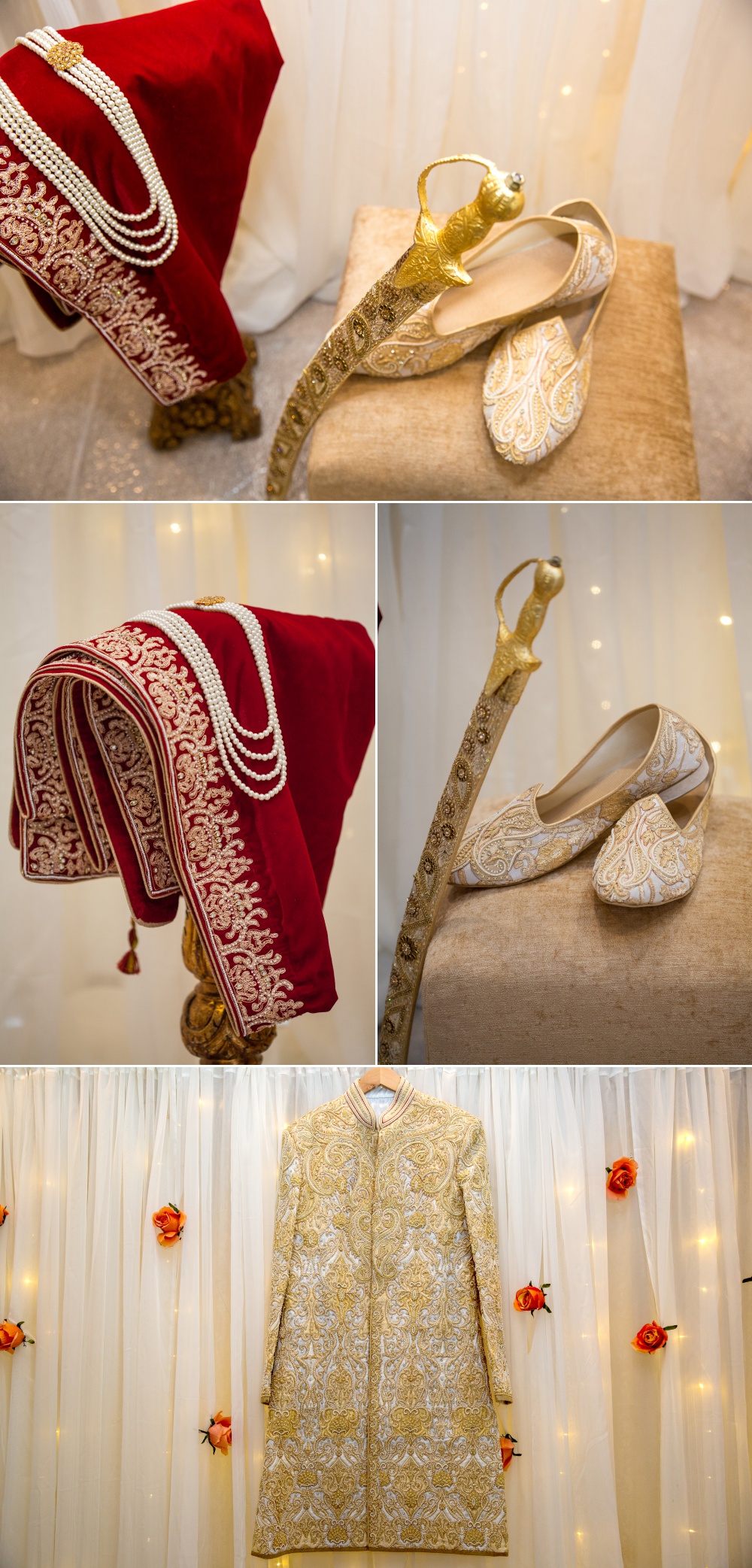 Sikh Wedding Photography at Nailcote Hall Bally and Sukhpreet 2 2