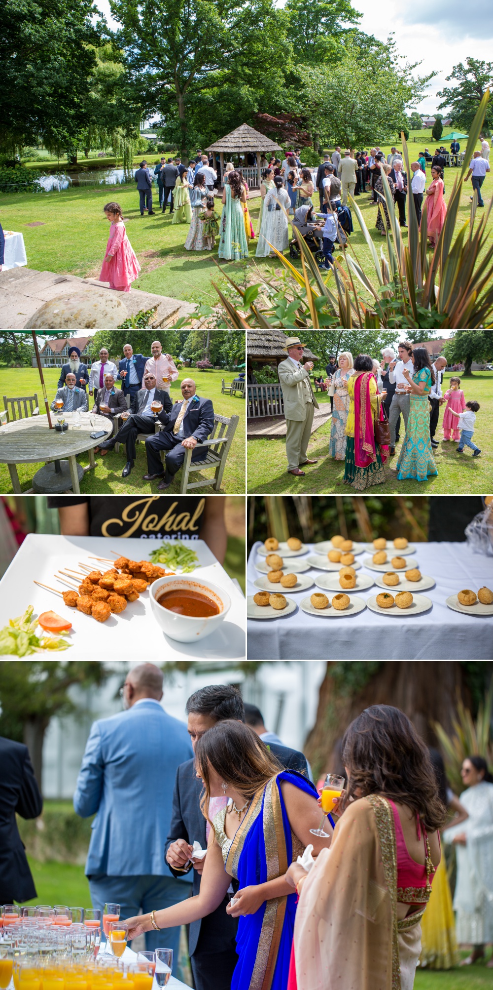 Nailcote Hall Asian wedding photography