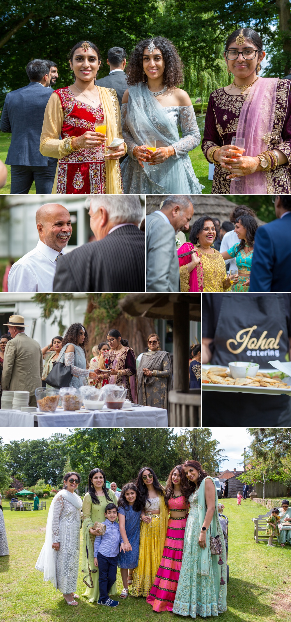 Nailcote Hall Asian wedding photography -image 4