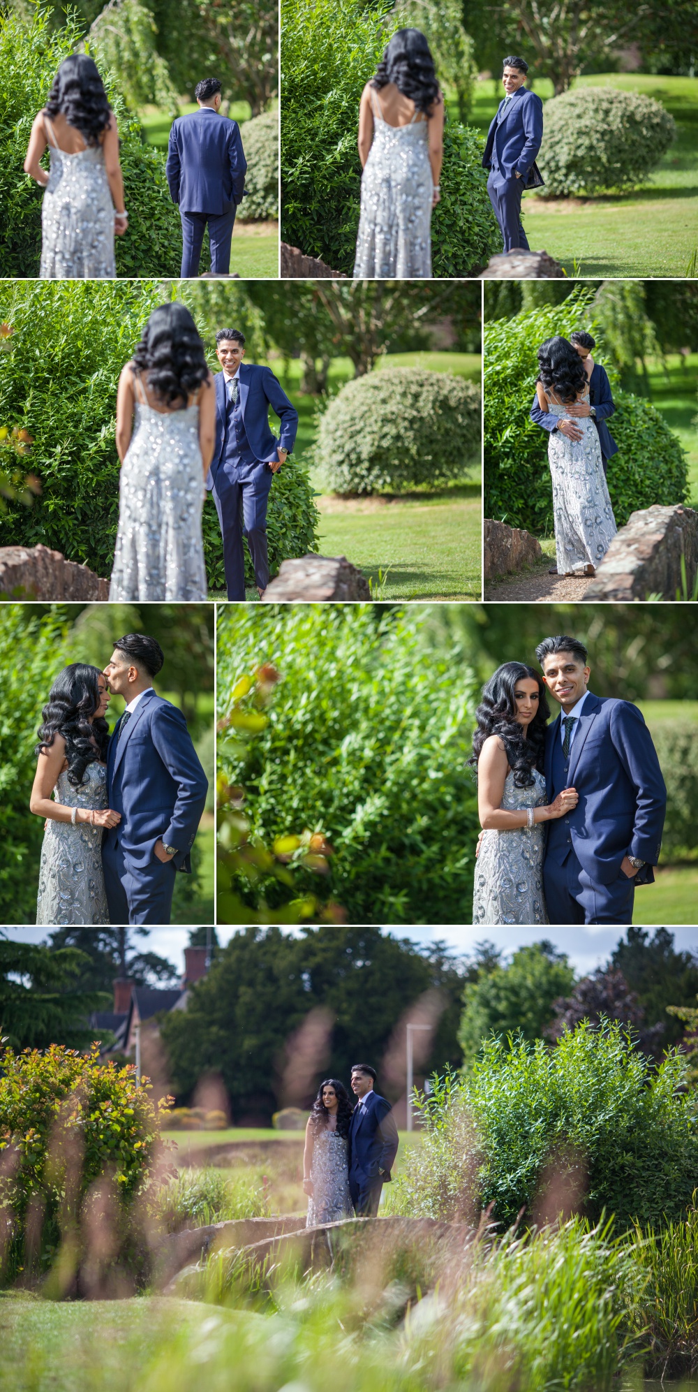 Sikh Wedding Photography at Nailcote Hall Bally and Sukhpreet 28 1