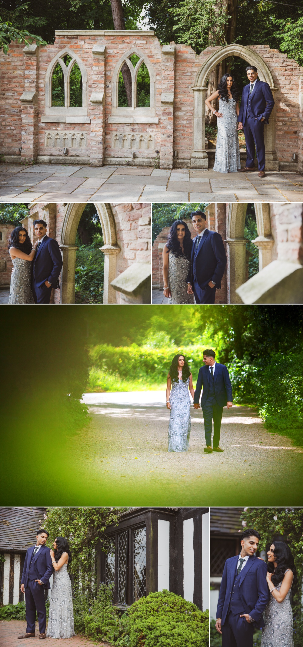 Sikh Wedding Photography at Nailcote Hall Bally and Sukhpreet 32 1