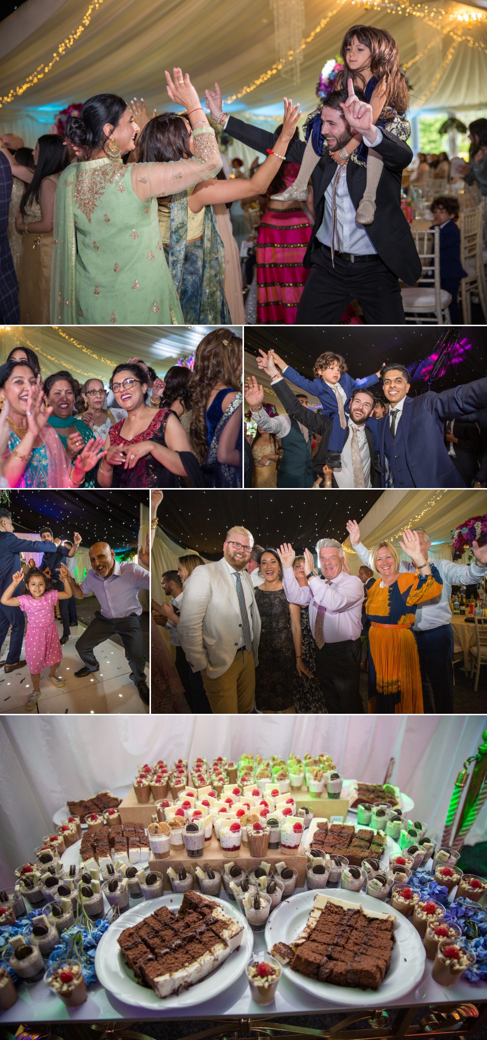 Sikh Wedding Photography at Nailcote Hall Bally and Sukhpreet 35 1