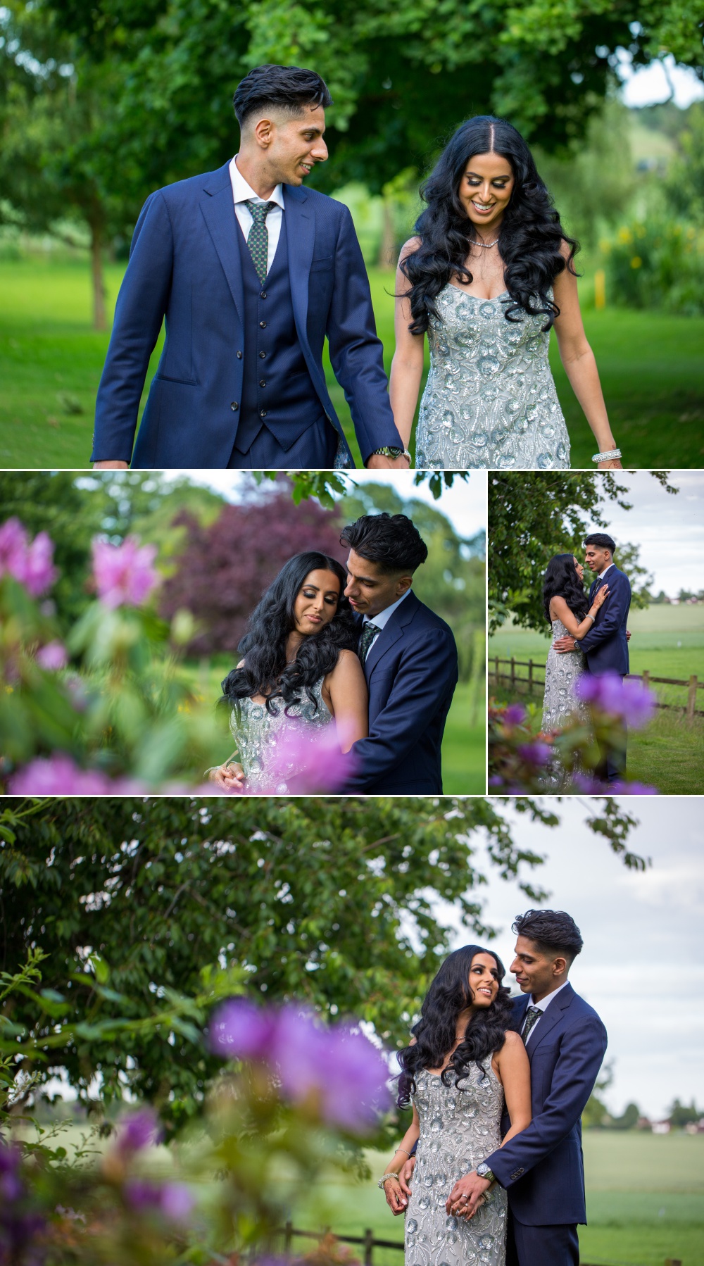 Sikh Wedding Photography at Nailcote Hall Bally and Sukhpreet 37 1