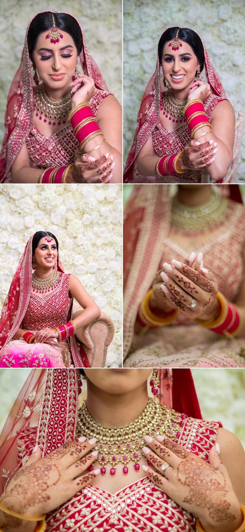 Sikh Wedding Photography at Nailcote Hall Bally and Sukhpreet 6 1