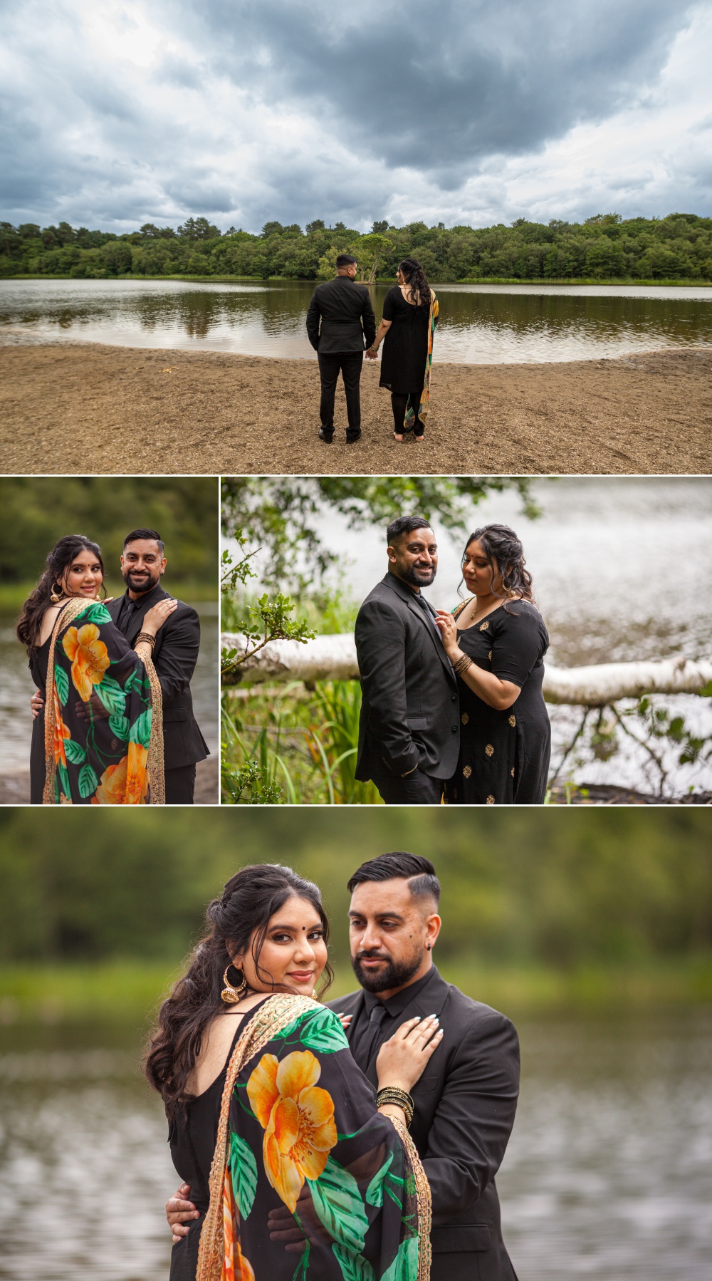 Sutton Coldfield Park Pre wedding Shoot 5