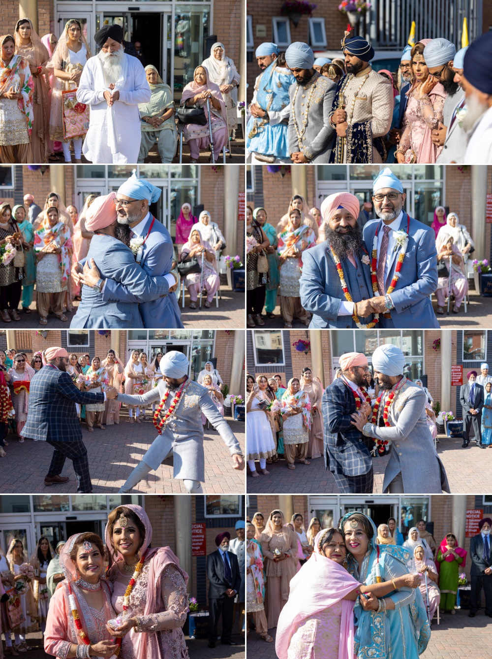 guru-nanak-parkash-gurdwara-wedding photography