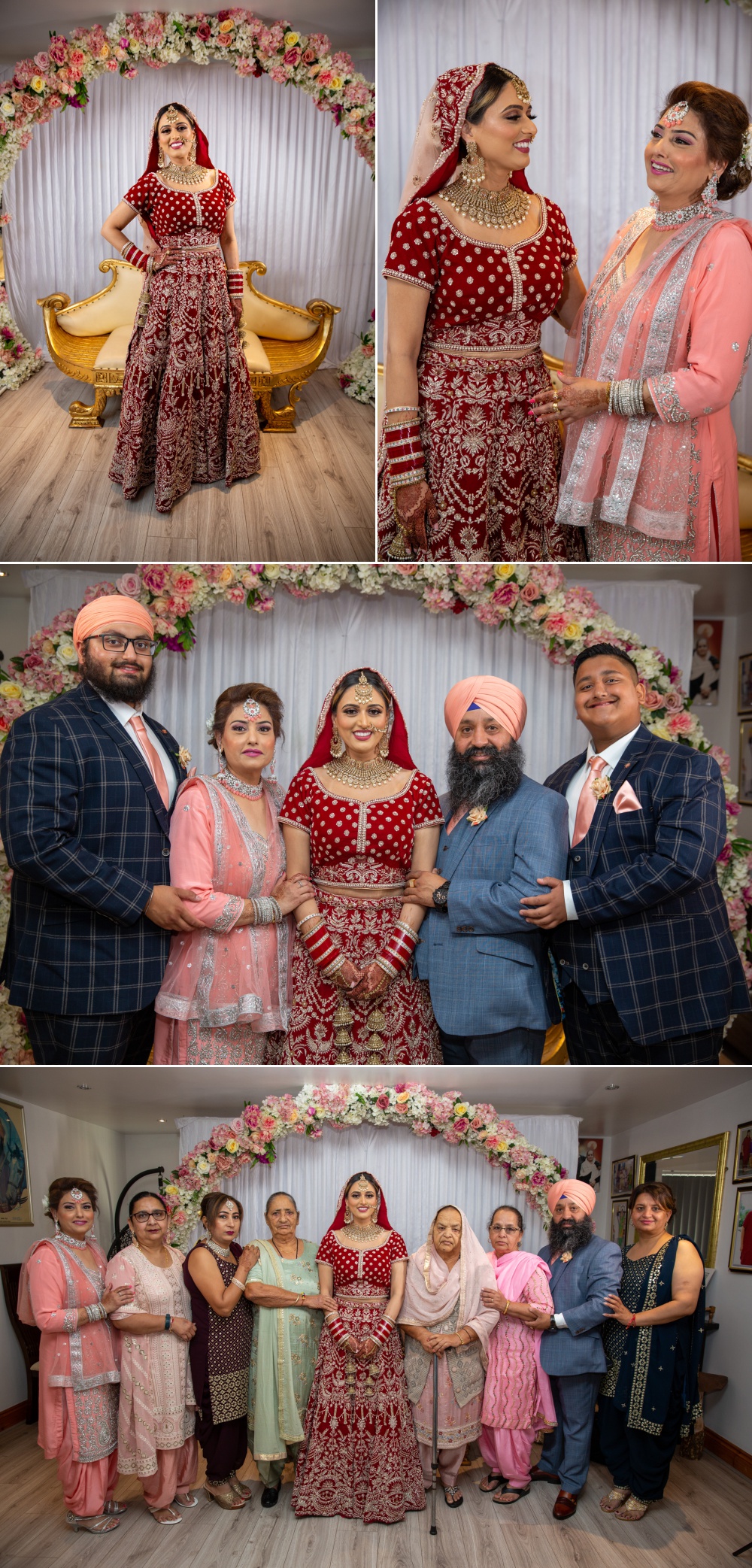 guru-nanak-parkash-gurdwara-wedding photography - image 6