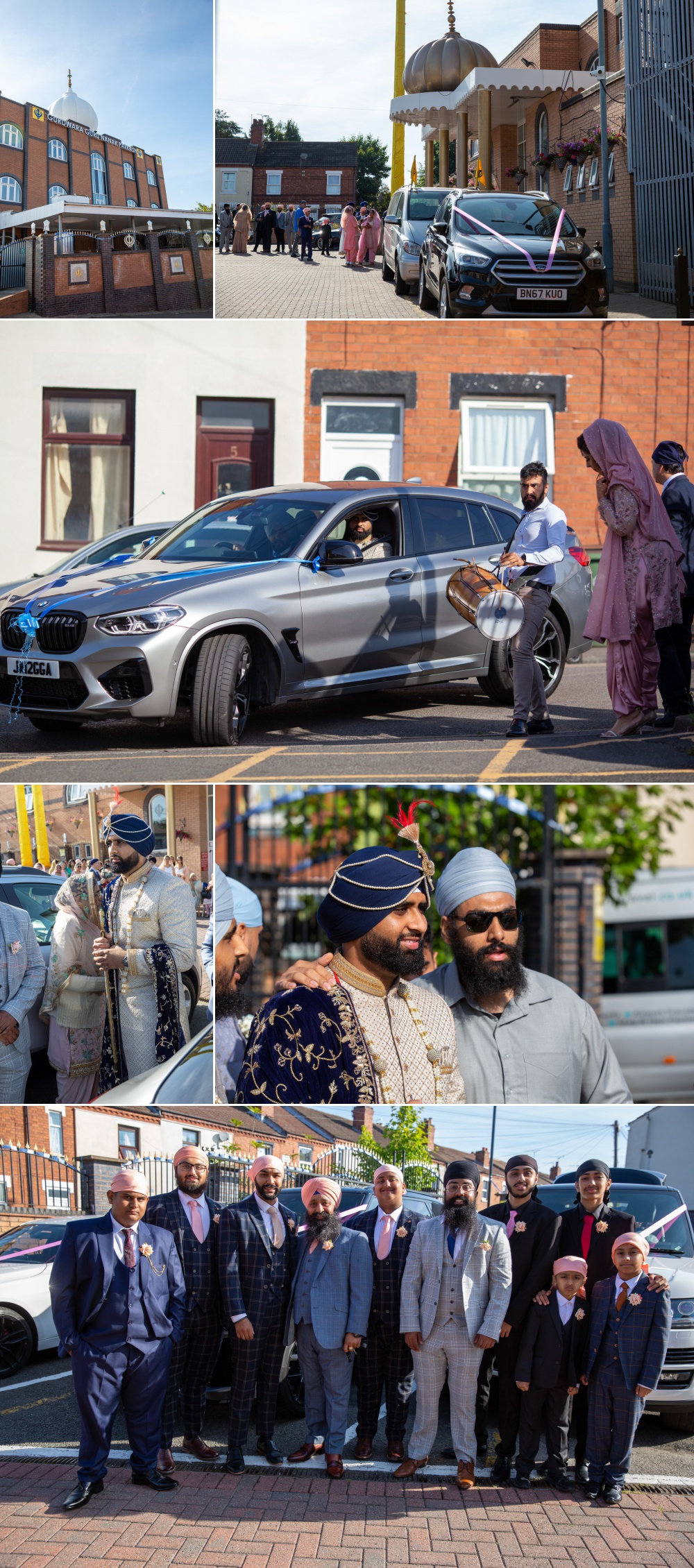 guru-nanak-parkash-gurdwara-wedding photography - image 10