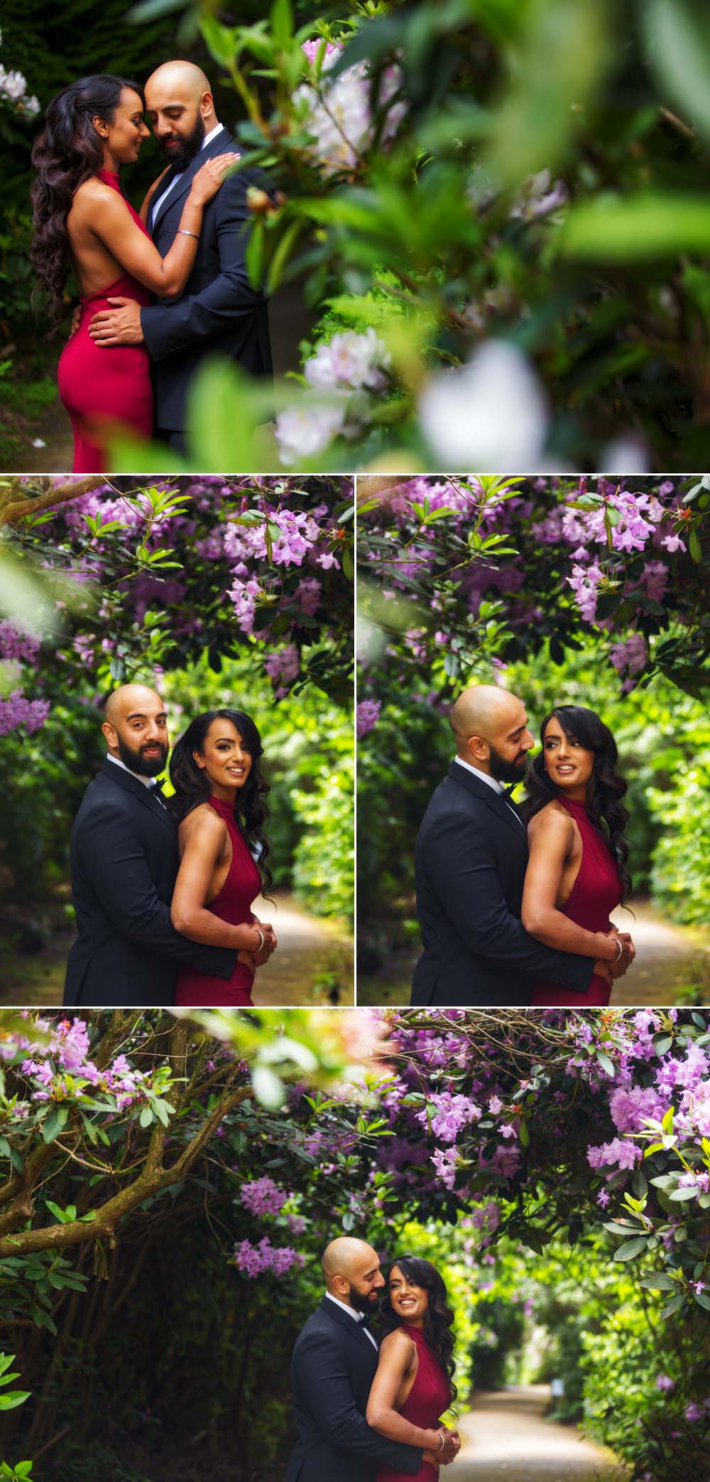 Witley Court Pre Wedding Photoshoot 10