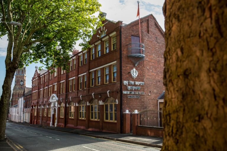 Guru Tegh Bahadur Gurdwara - 8 Upper Villiers Street 1