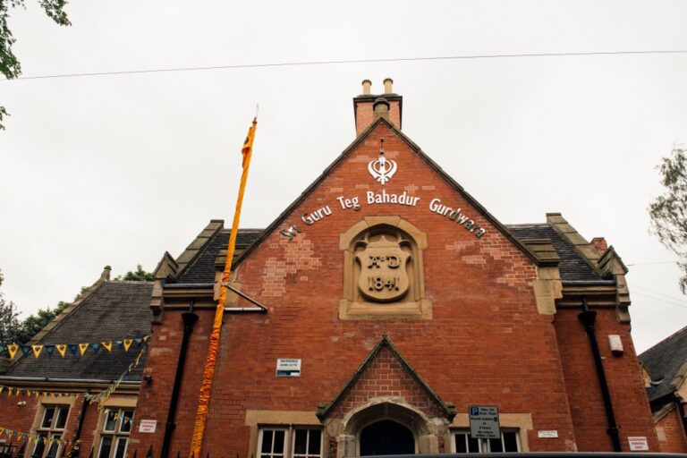 Sri Guru Tegh Bahadur Gurdwara - 36 Church St 1