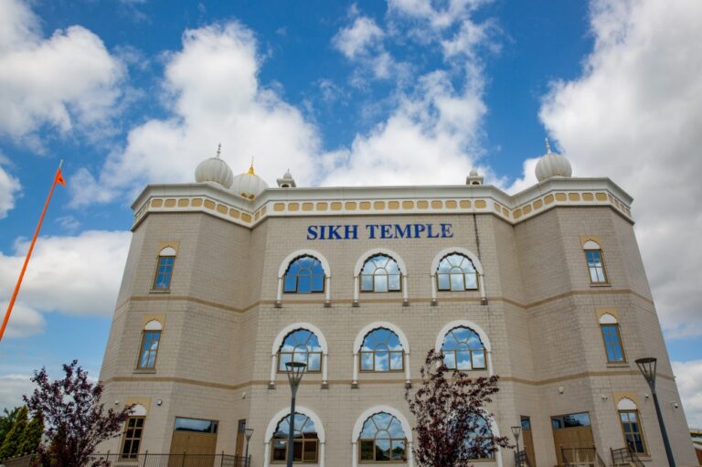 The Gurdwara Sahib Leamington 3