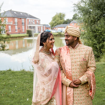 Hindu-Wedding-Photography---Lakeside-Suite