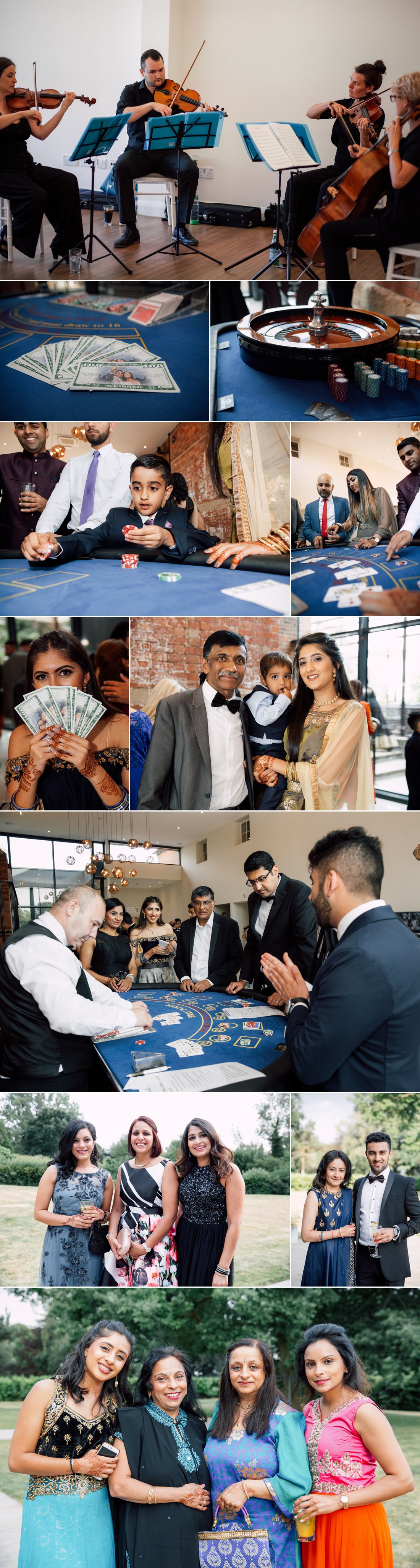 winstanley house - indian wedding photo 10