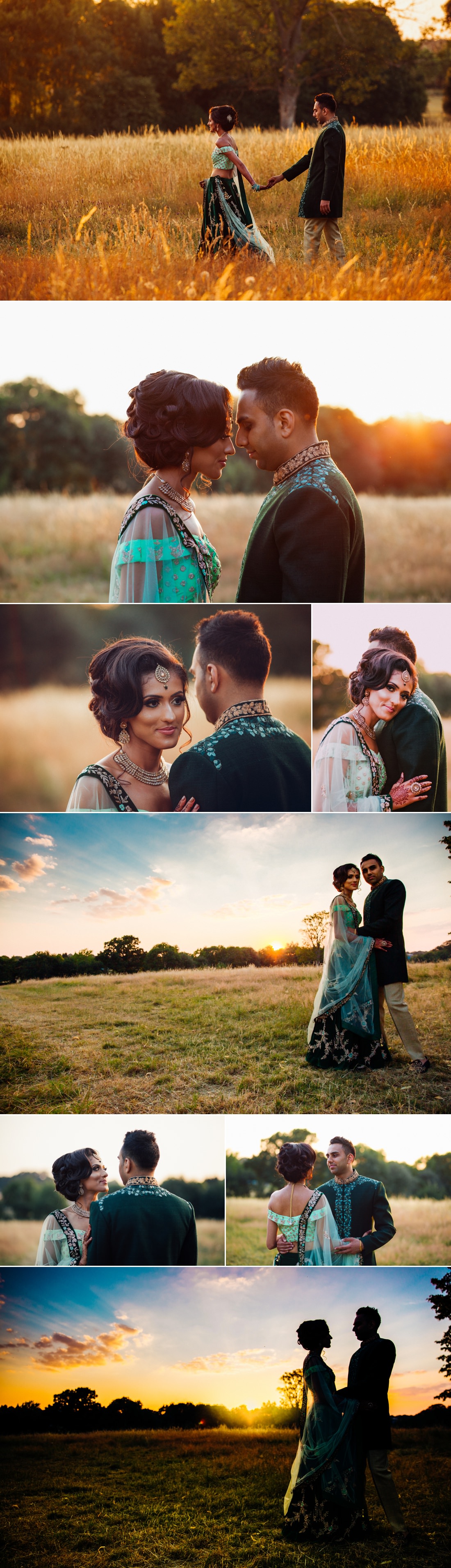 winstanley house - indian wedding photo 13