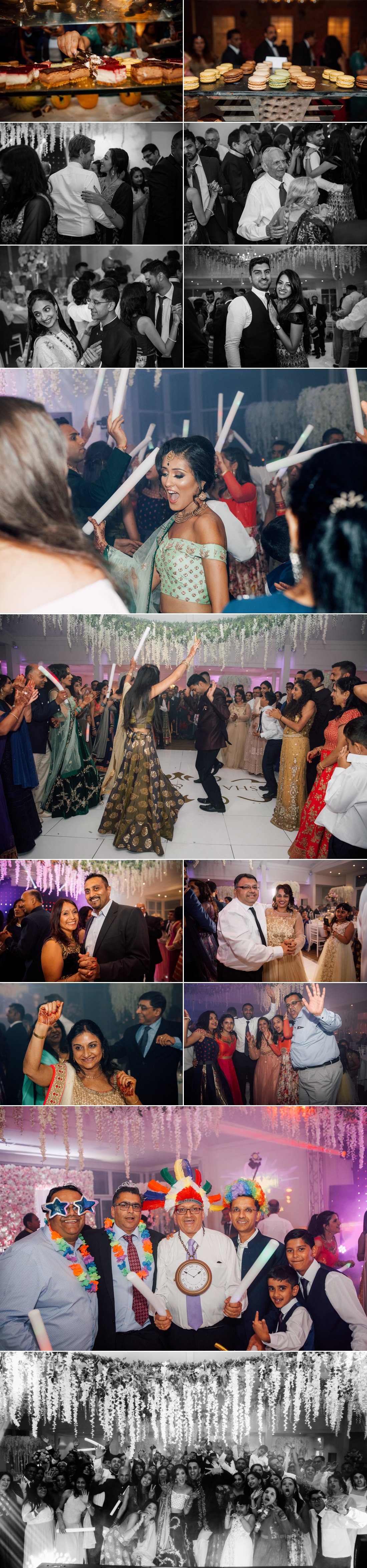 winstanley house - indian wedding photo 15