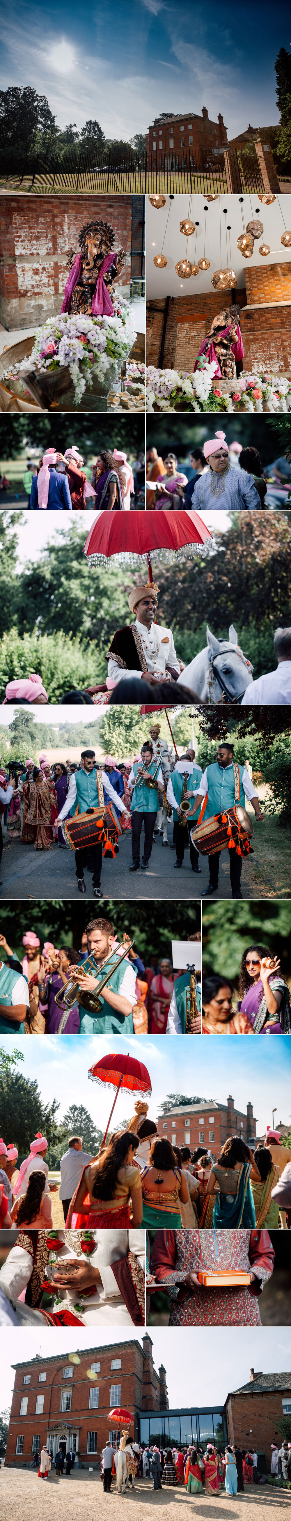 winstanley house - indian wedding photo 3