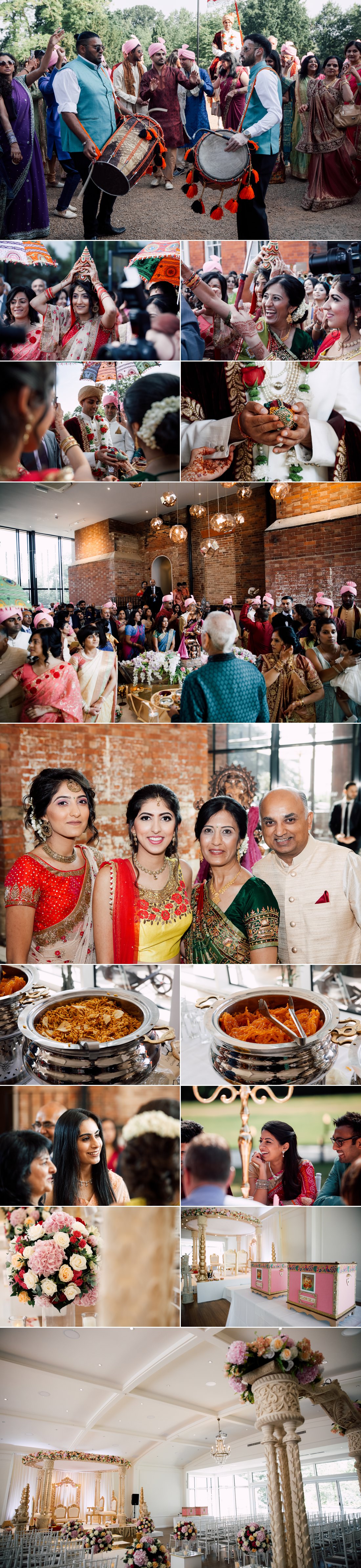 winstanley house - indian wedding photo 4