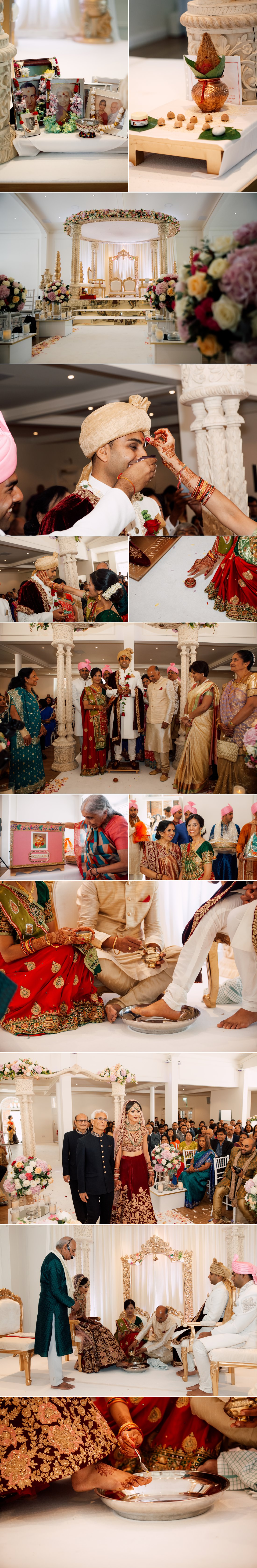 winstanley house - indian wedding photo 5