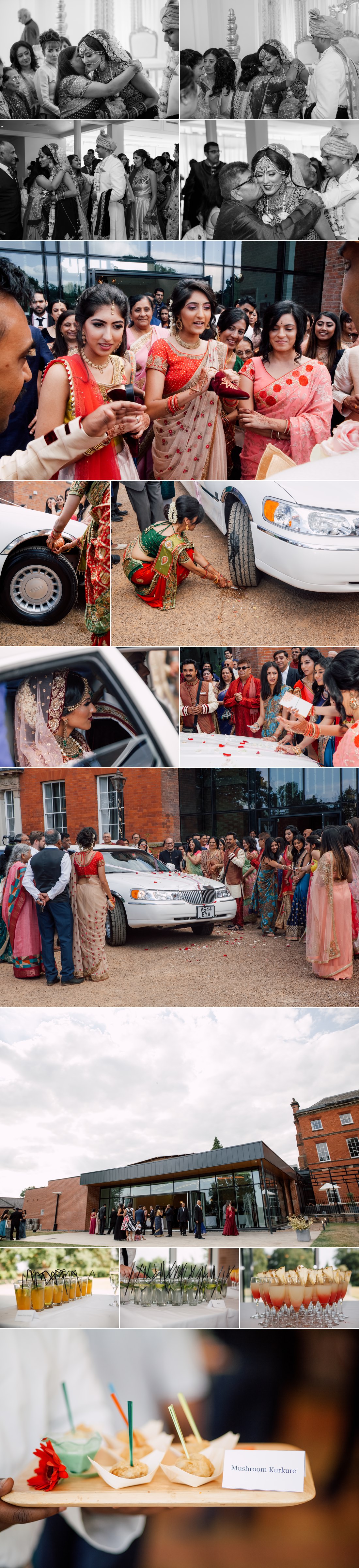 winstanley house - indian wedding photo 9