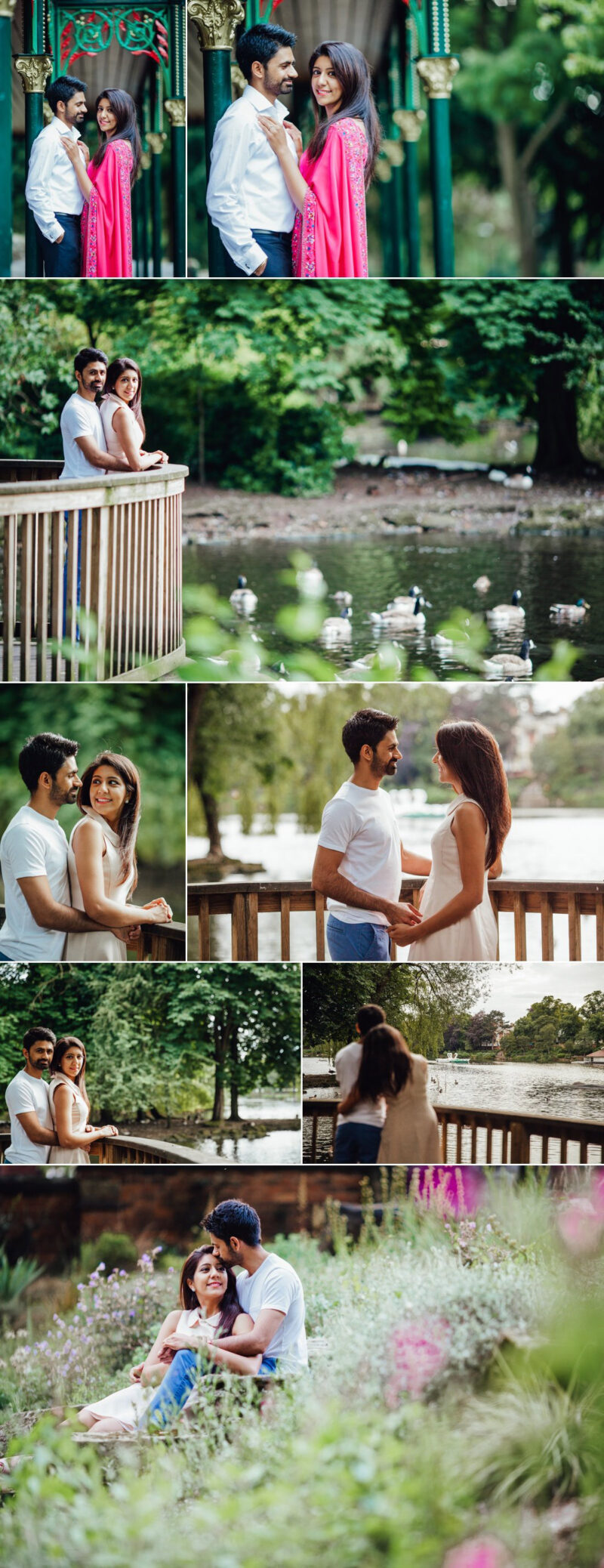 Walsall-Arberetum-Pre wedding photoshoot-5