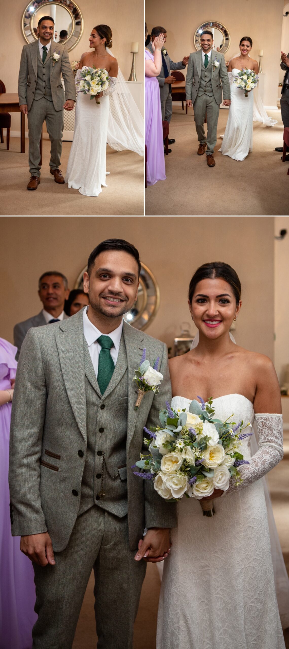 asian wedding photography at lichfield registry office 11
