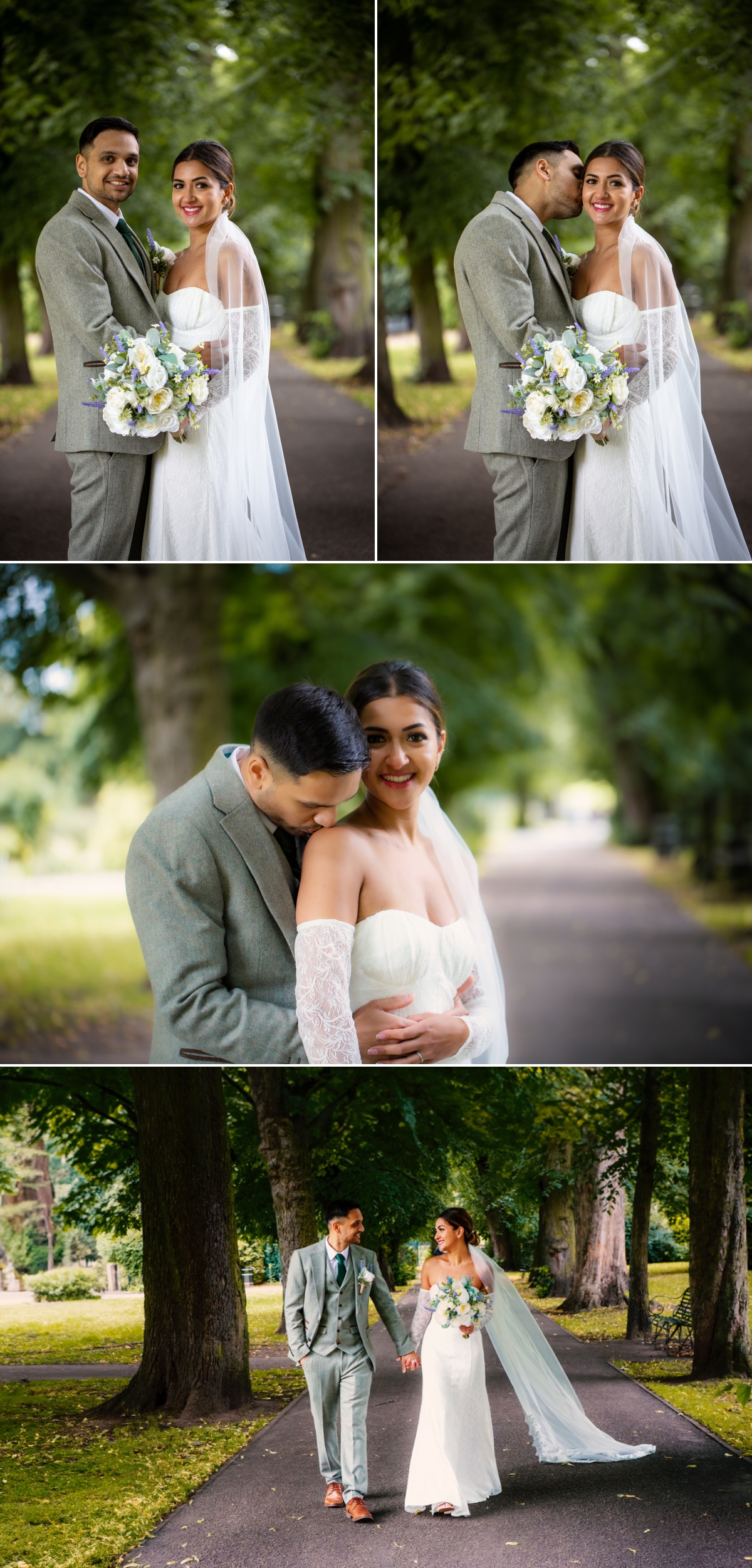 asian wedding photography at lichfield registry office 17