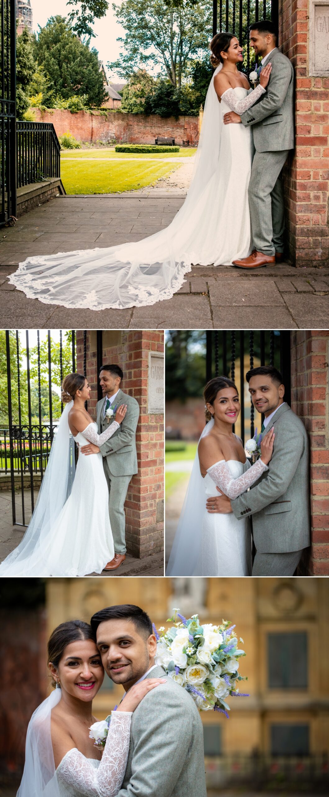 asian wedding photography at lichfield registry office 18