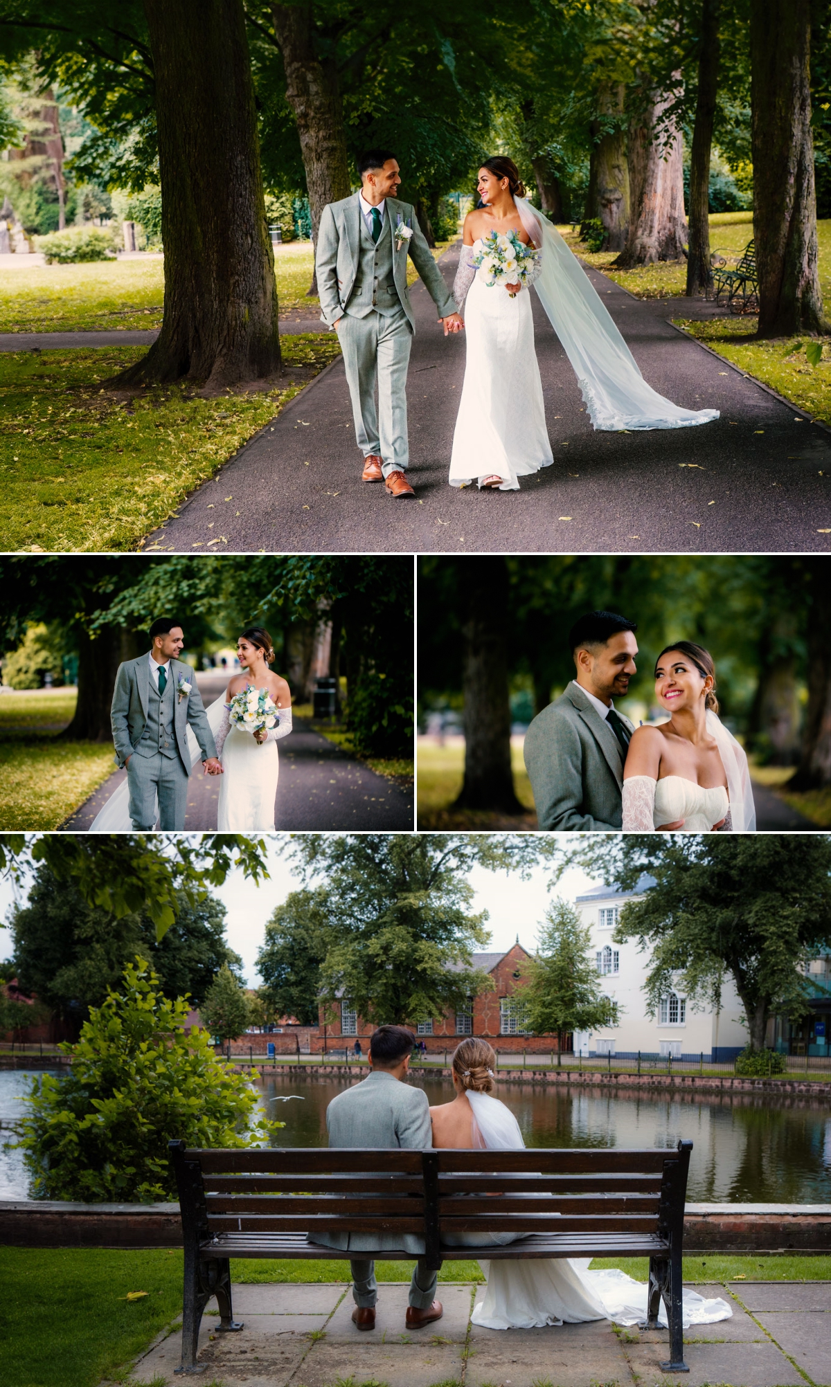 asian wedding photography at lichfield registry office 22