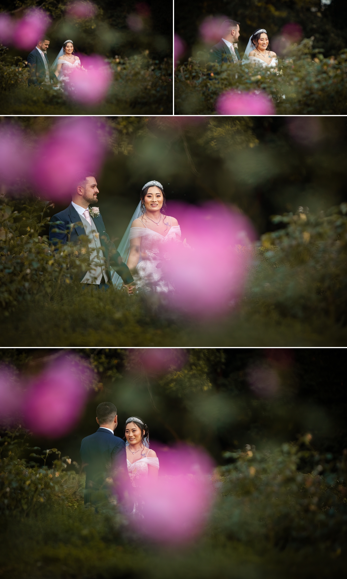 Warwick Castle wedding Photography 26
