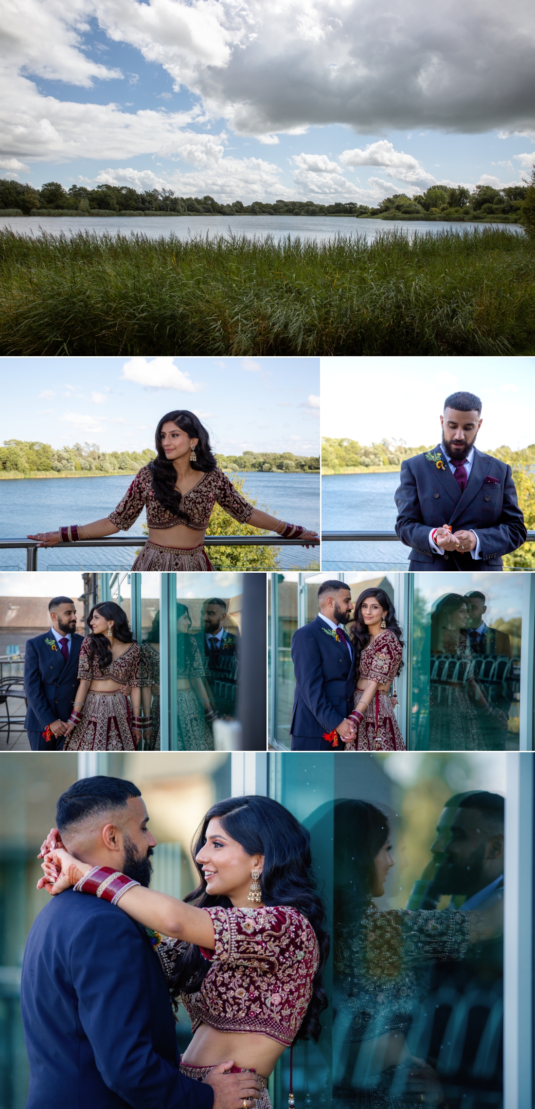 De Vere Cotswold Water Park - Tanisha and Sunil 10