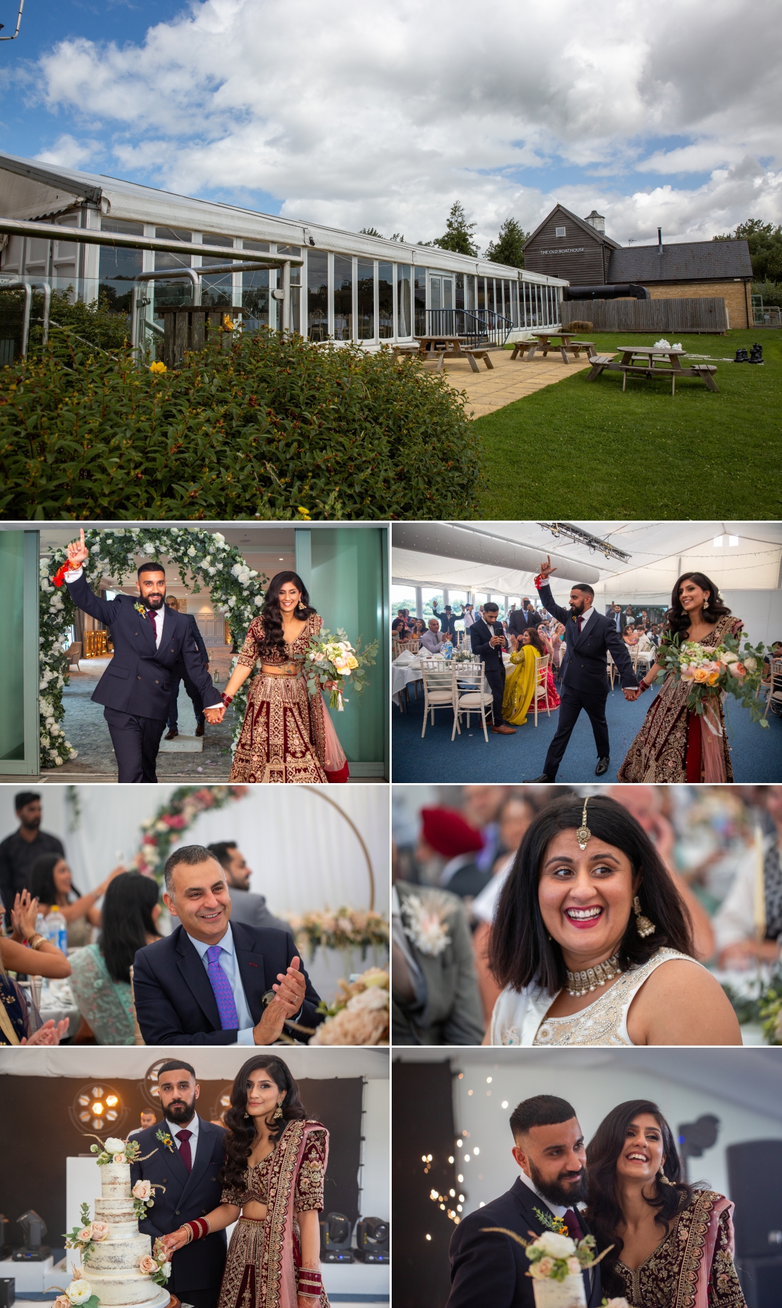 De Vere Cotswold Water Park - Tanisha and Sunil 4