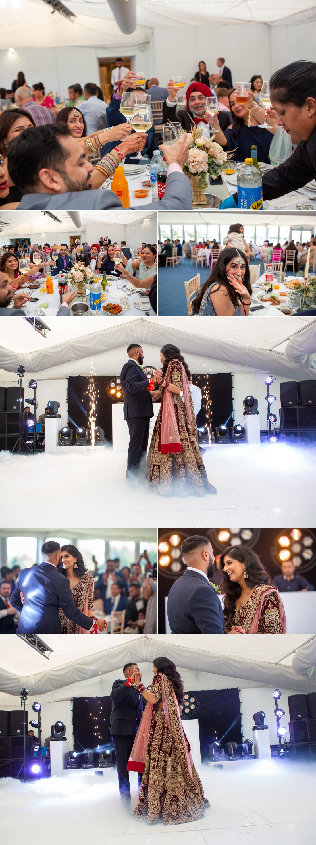 De Vere Cotswold Water Park - Tanisha and Sunil 6