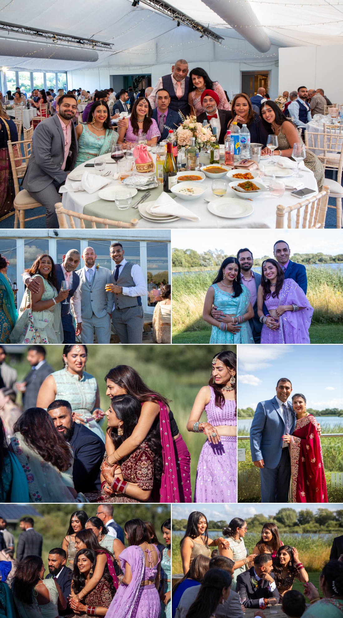 De Vere Cotswold Water Park - Tanisha and Sunil 9