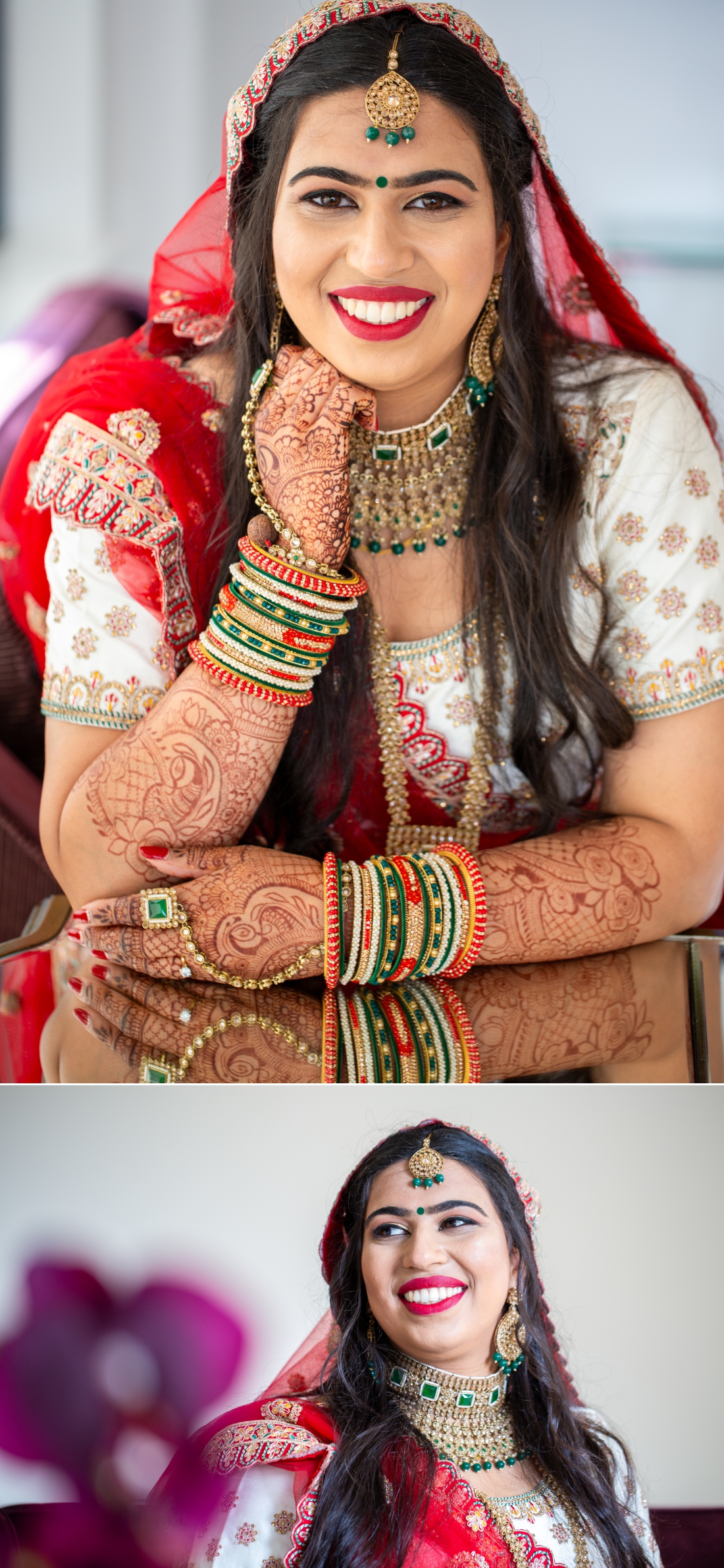 Fusion Hindu Wedding Photography at Goosdale 2