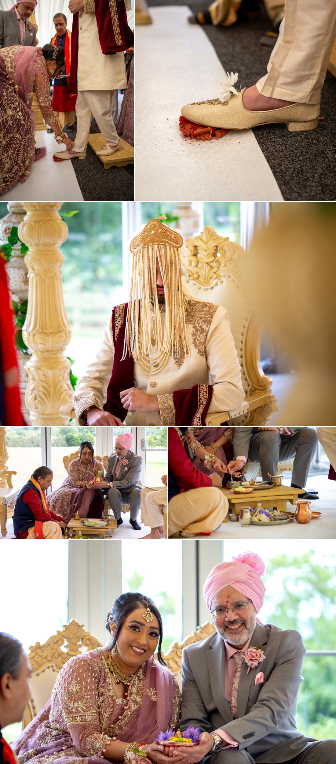 Heart of England Asian Wedding Venue 11