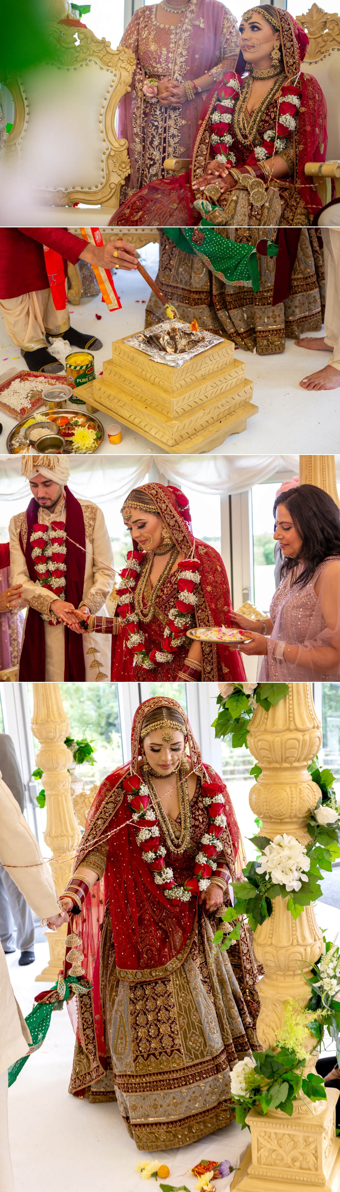 Heart of England Asian Wedding Venue 14