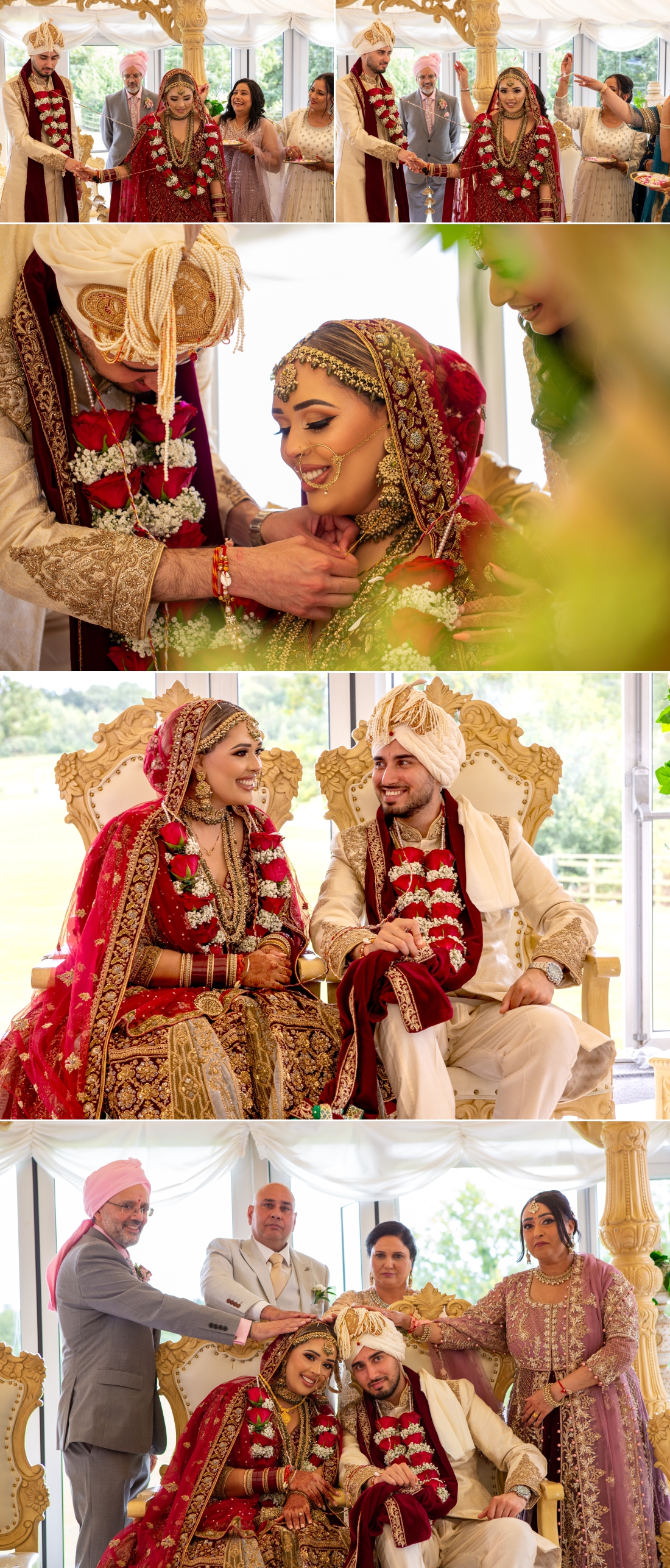 Heart of England Asian Wedding Venue 15