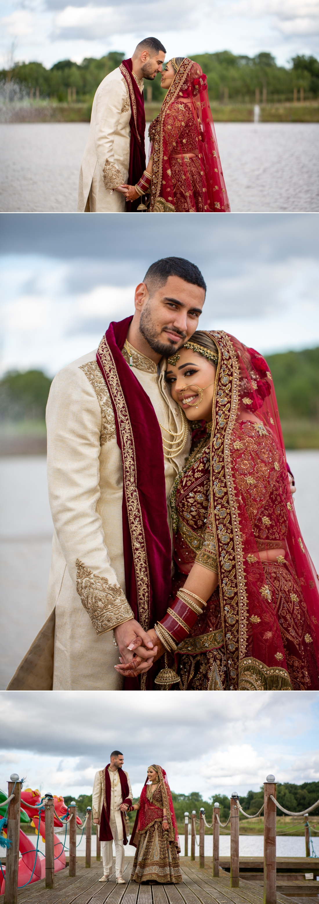 Heart of England Asian Wedding Venue 19