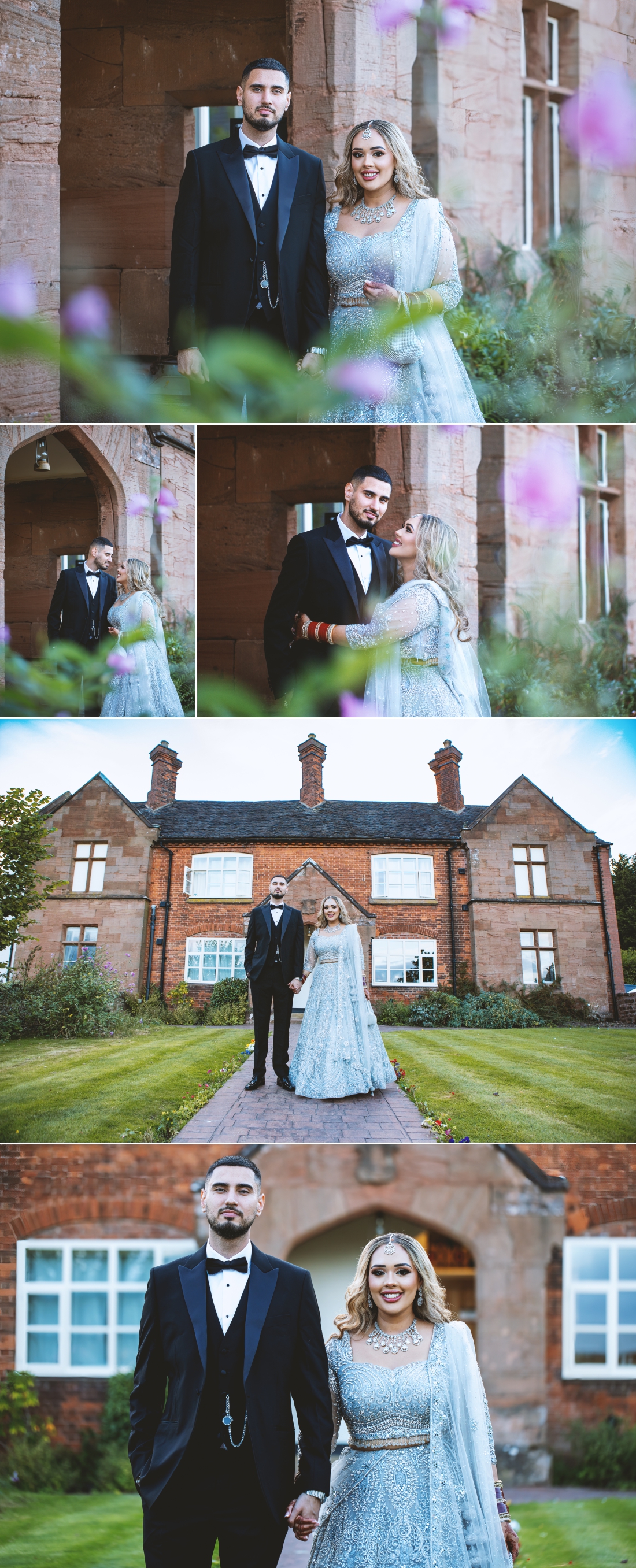 Heart of England Asian Wedding Venue 23