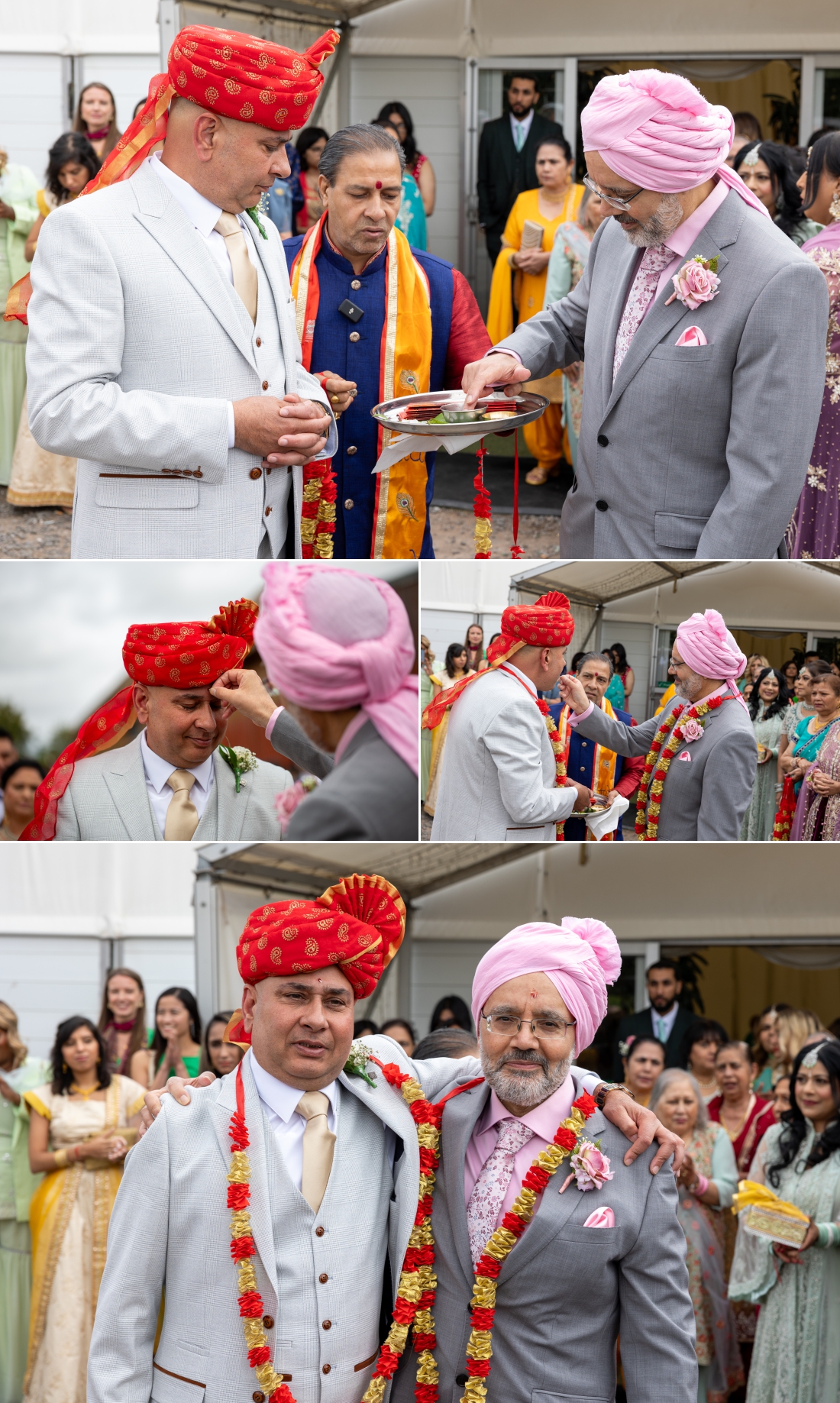 Heart of England Asian Wedding Venue 8