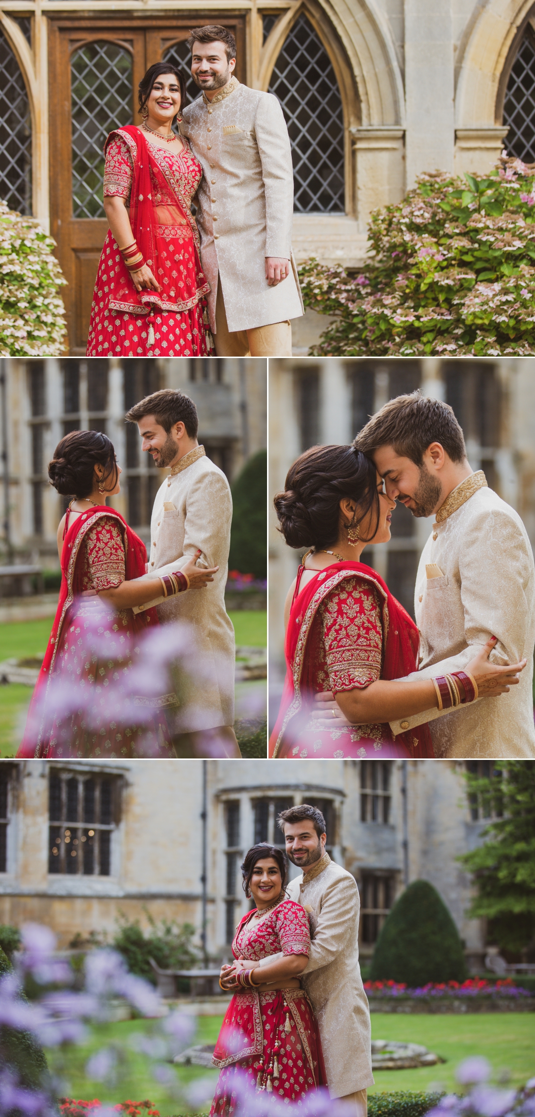 Rushton Hall Asian Wedding Reception Venue 5