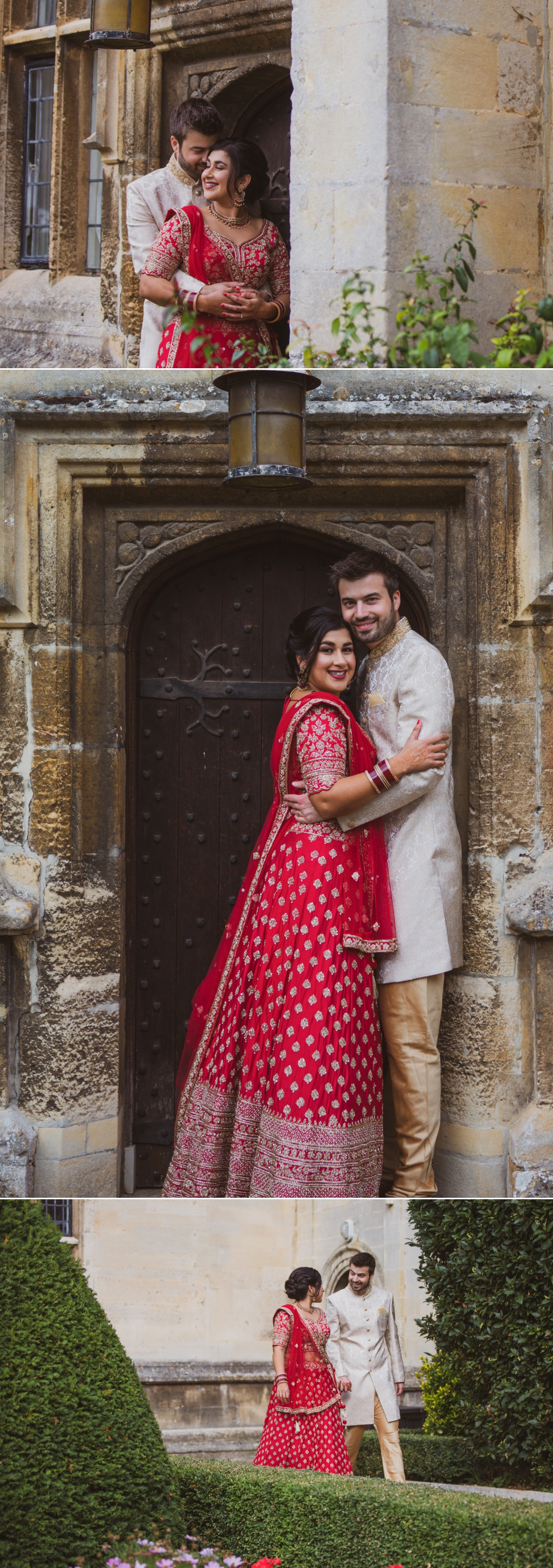 Rushton Hall Asian Wedding Reception Venue 6