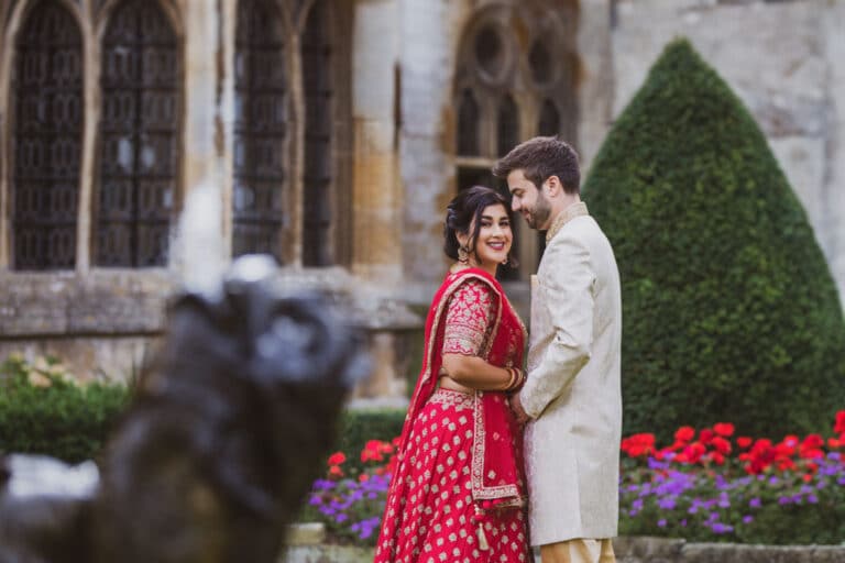 Rushton-Hall-Asian-Wedding-Reception-Venue