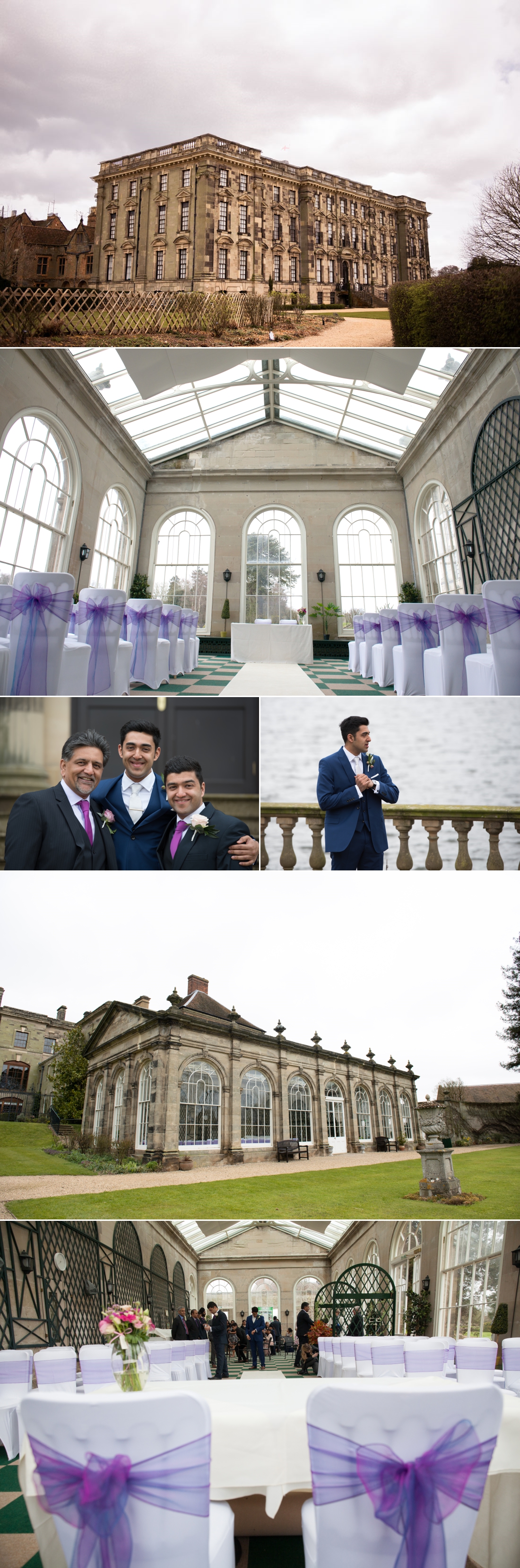 Stoneleigh Abbey Asian Wedding Venue 1