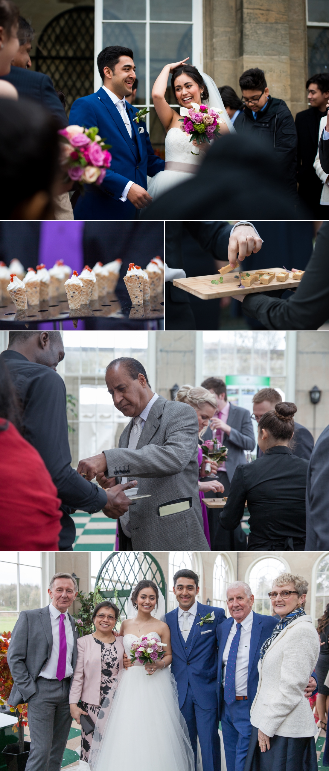 Stoneleigh Abbey Asian Wedding Venue 10