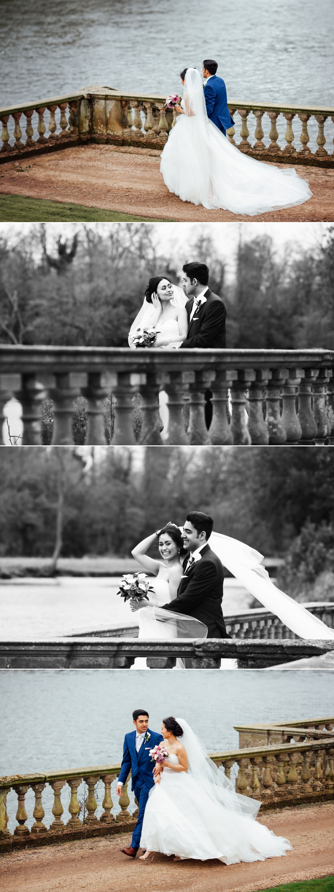 Stoneleigh Abbey Asian Wedding Venue 12