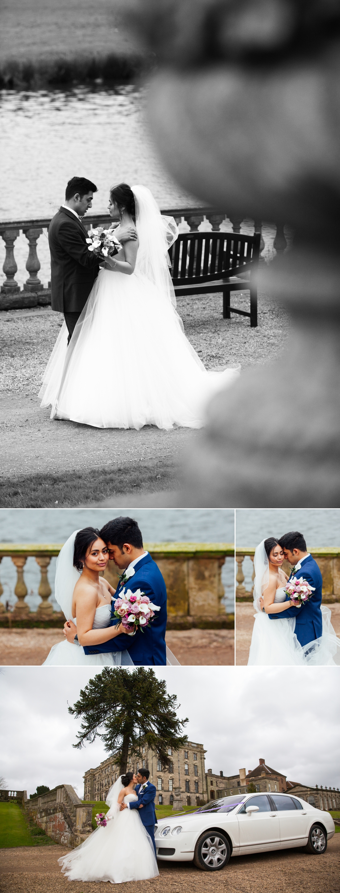 Stoneleigh Abbey Asian Wedding Venue 13