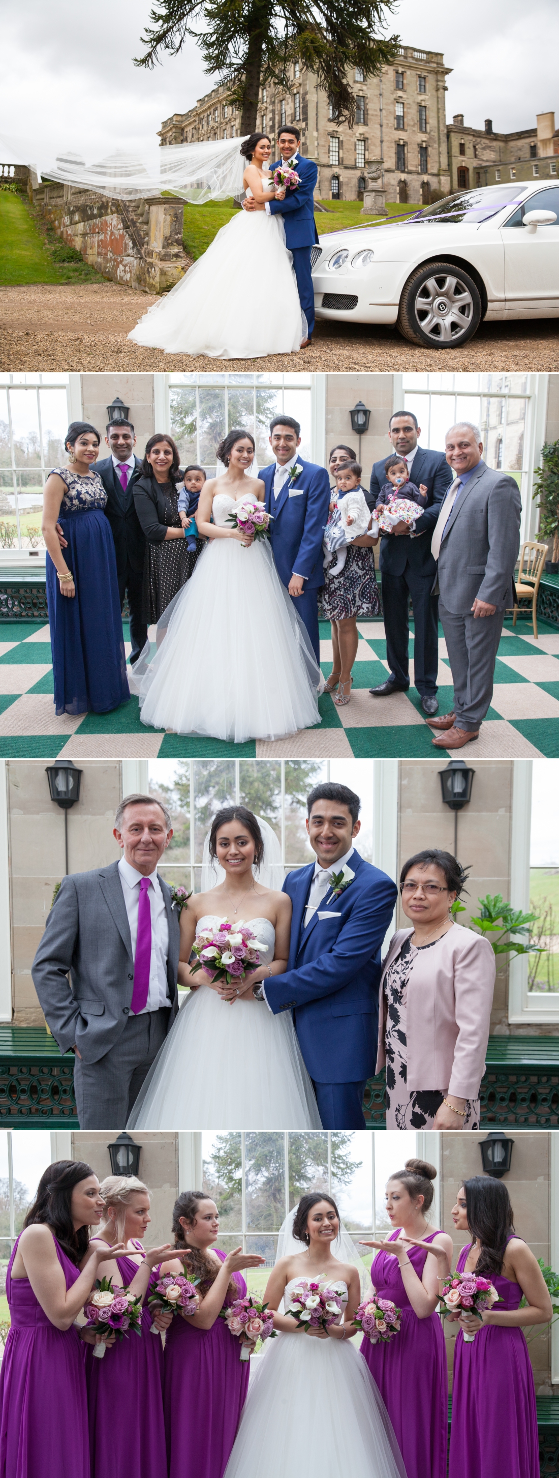 Stoneleigh Abbey Asian Wedding Venue 14