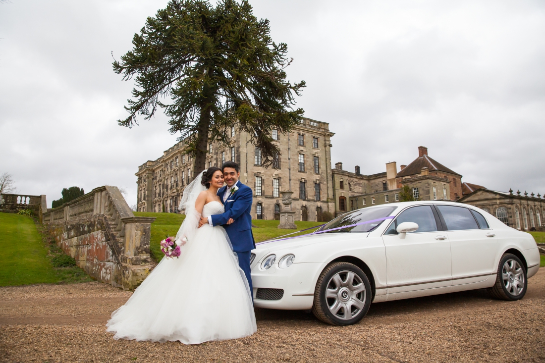 Stoneleigh Abbey Asian Wedding Venue 19